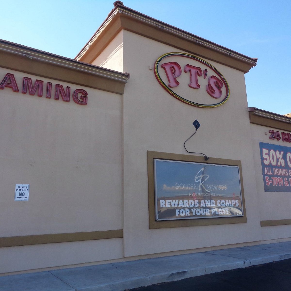 PT's Pub W Flamingo Rd